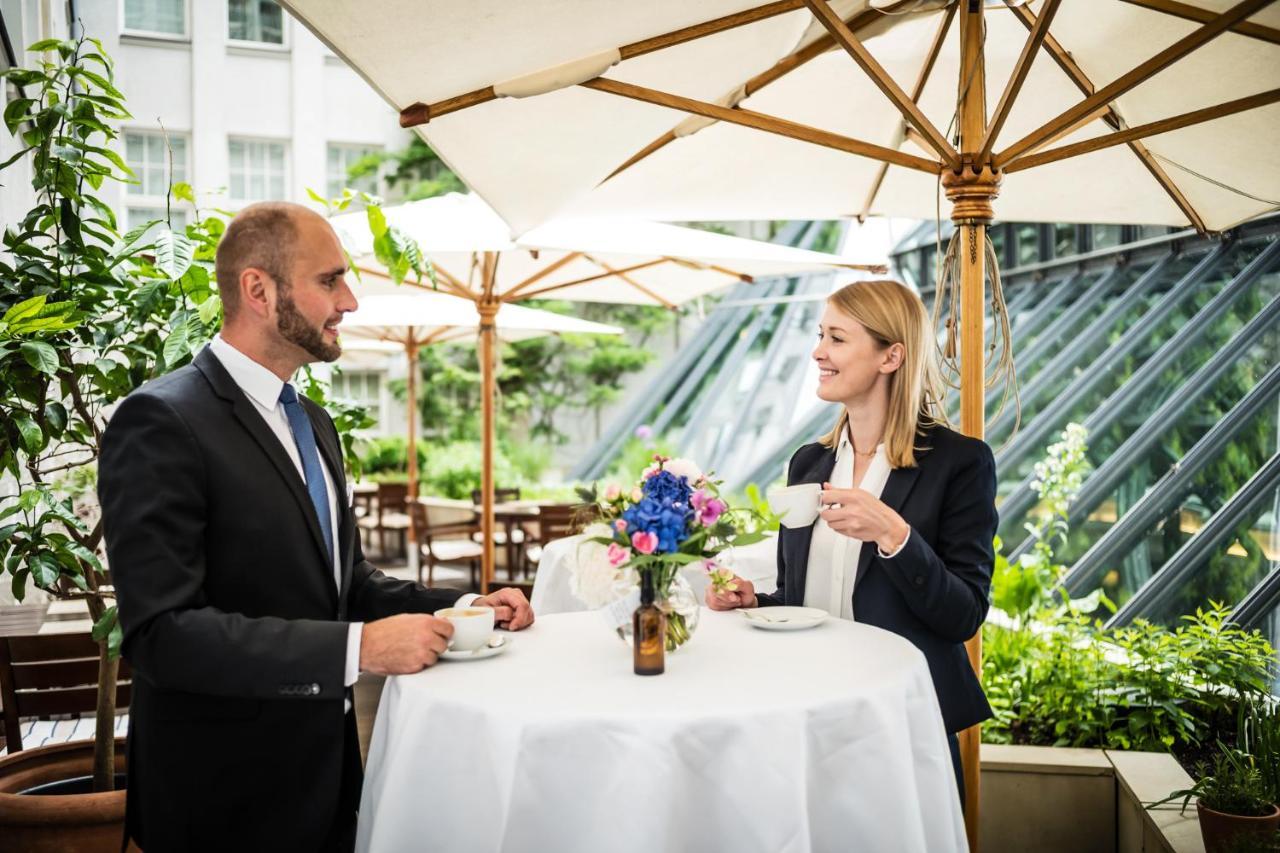 Hotel Park Hyatt Hamburg Zewnętrze zdjęcie