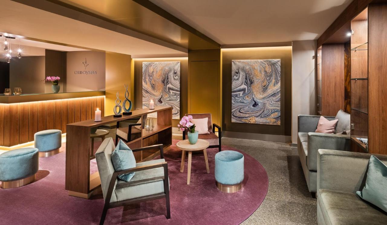 Hotel Park Hyatt Hamburg Zewnętrze zdjęcie